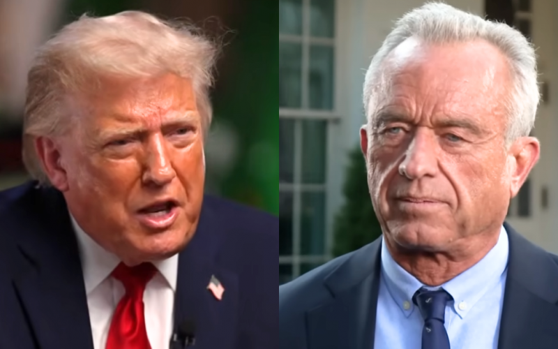 Trump Pressures RFK Jr. With Major Health Demand: Report