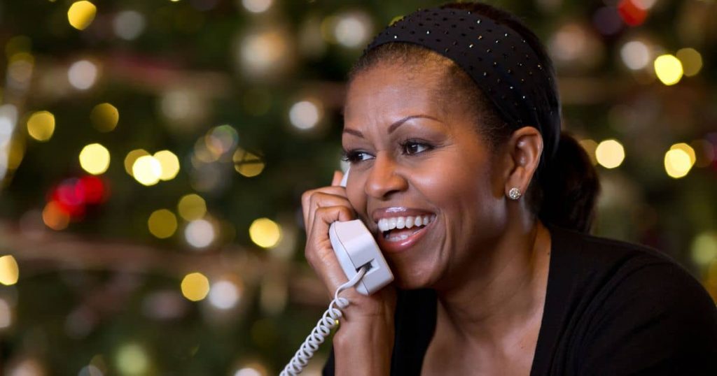 Michelle Obama’s Bizarre Comments About Her Children Stuns All