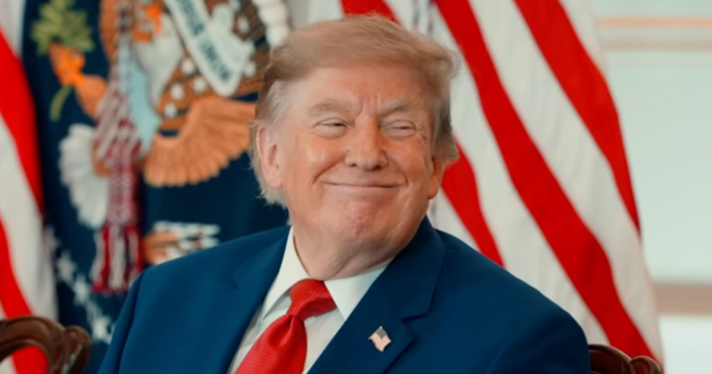 Trump Declares Support for Controversial Issue