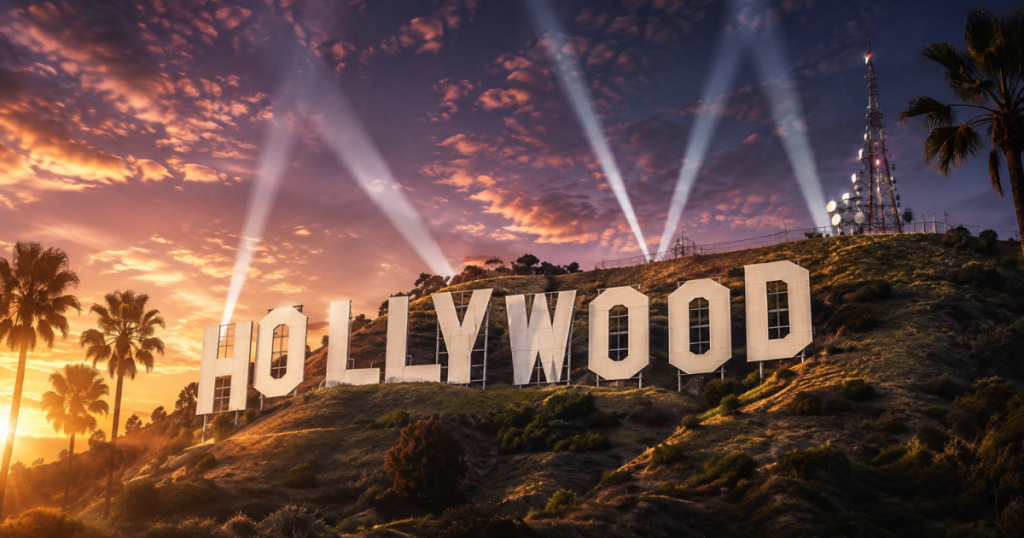 Hollywood Sex