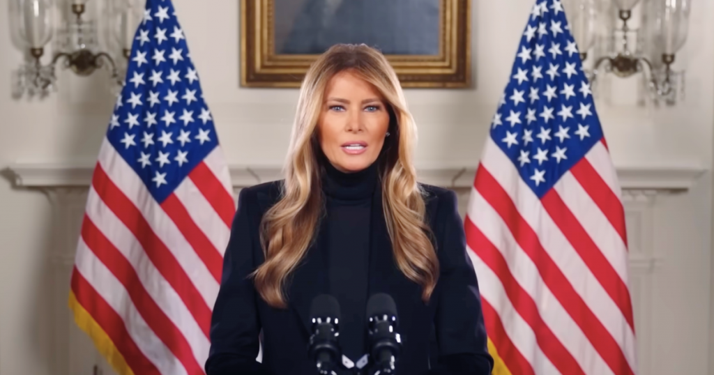 Melania Trump Assassination Scare