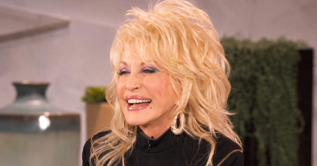Dolly Parton Bombshell: Final Act