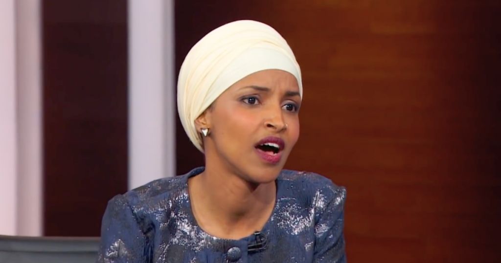 Confirmed Gay: Ilhan Omar Bombshell