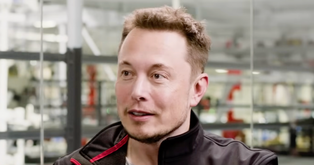 Musk Political Bombshell