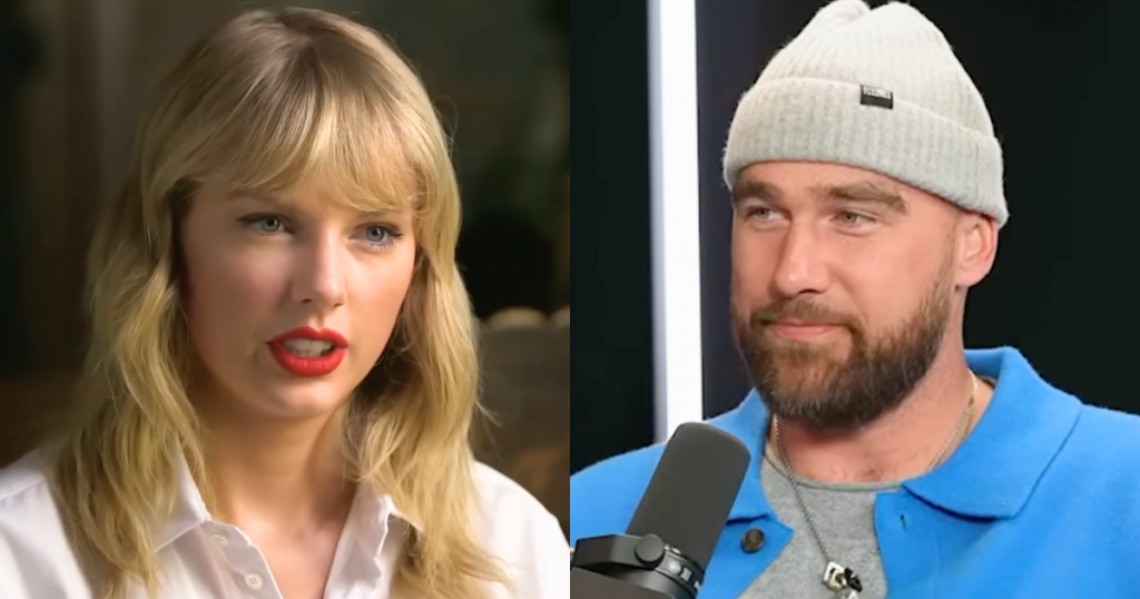 Taylor Swift Marriage Bombshell