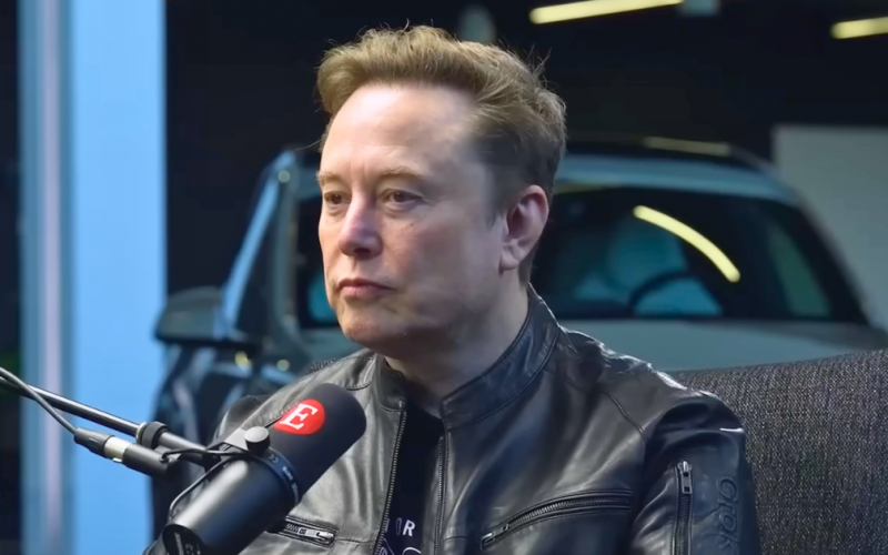 Musk Drops Eerie Bombshell: It’s Scary