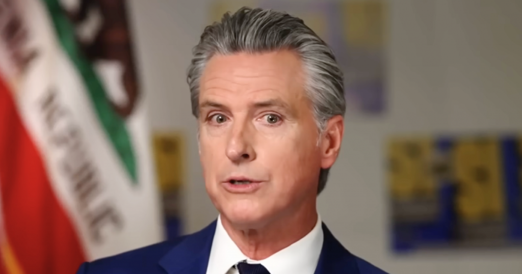Shocking California Dem Affair Explodes