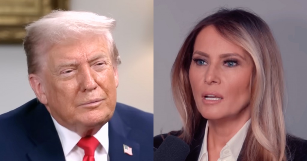 Trump Marriage Bombshell