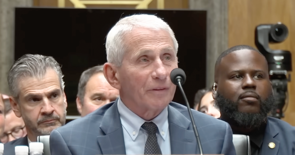 Fauci Scandal Bombshell: Prison