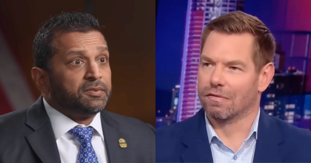 FBI Seizes Swalwell