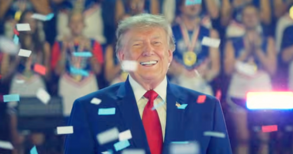 Massive Economy Bombshell Thrills Americans