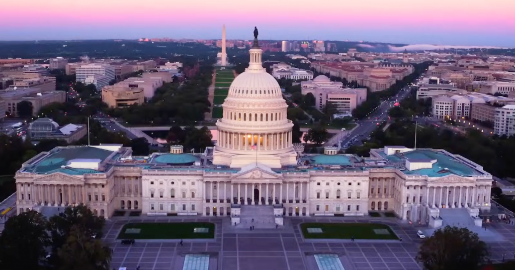 US Senator Dies
