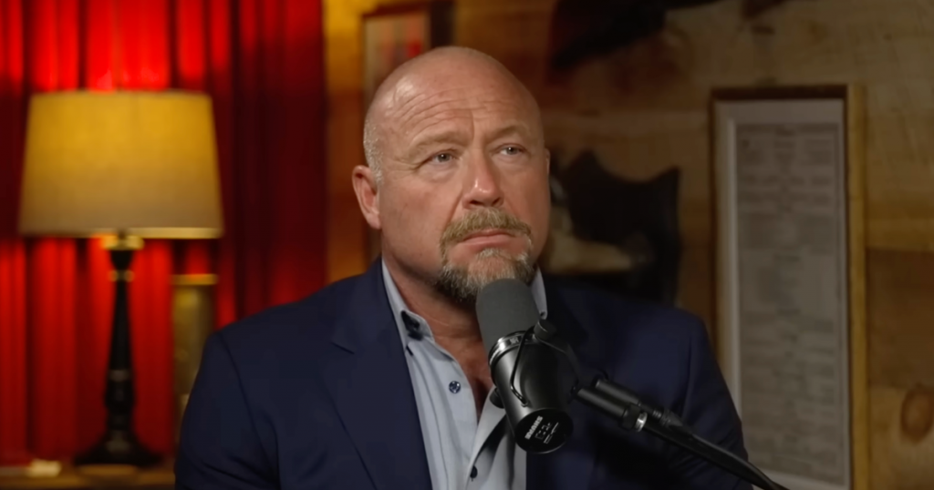Alex Jones Scores Huge Win in Controversial Court Case