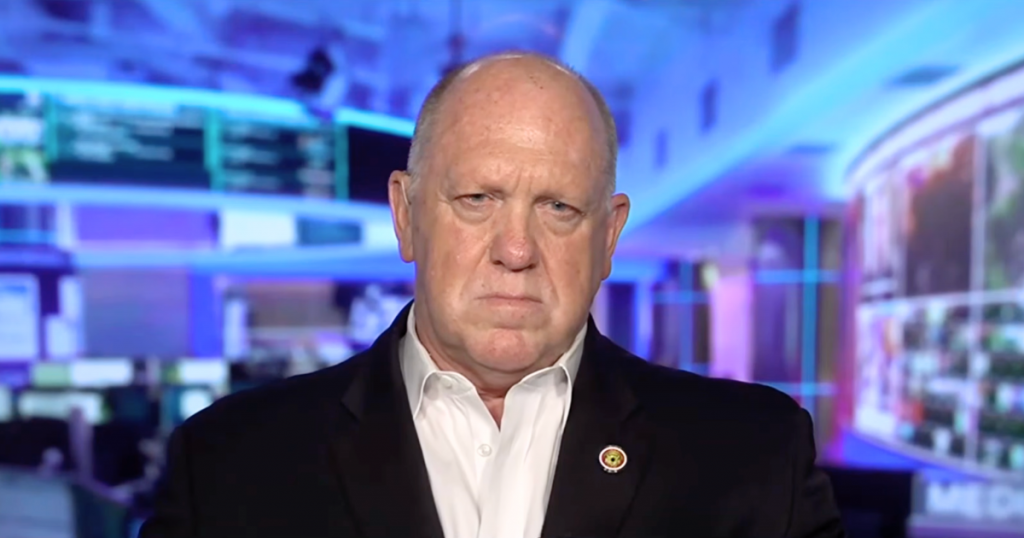 ICE Arrests Hollywood Icon