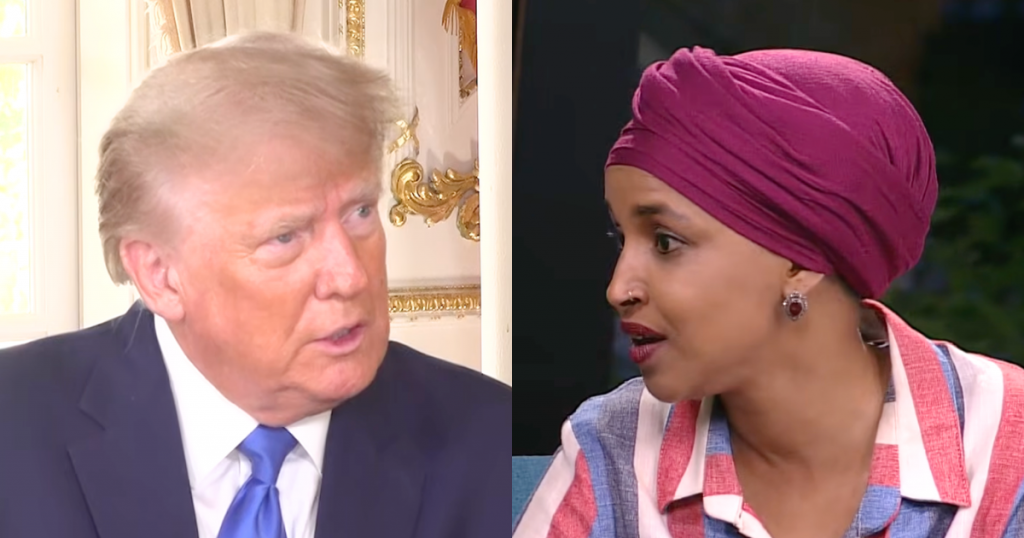 Omar Deportation: Trump Confirms