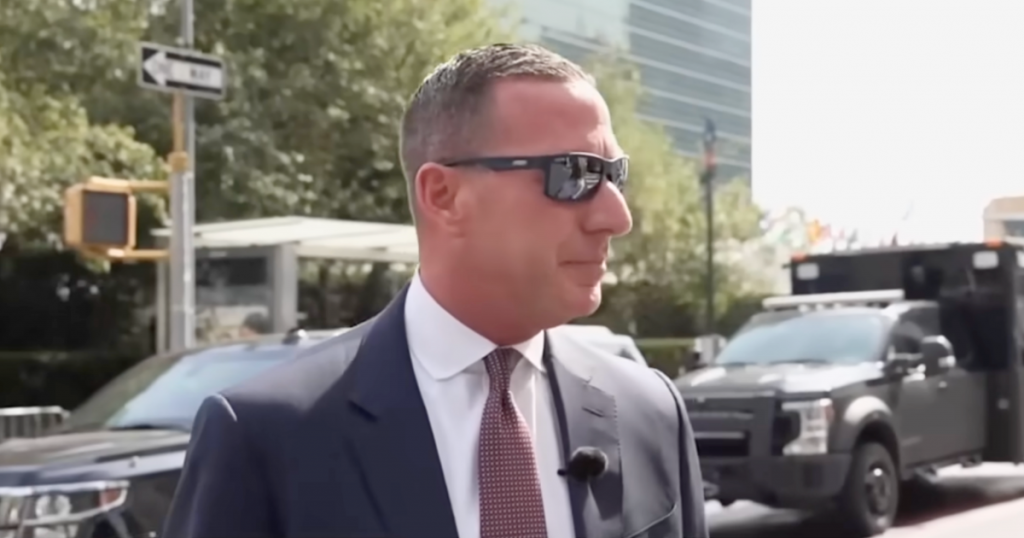 Bombshell Secret Service Shake-Up Erupts