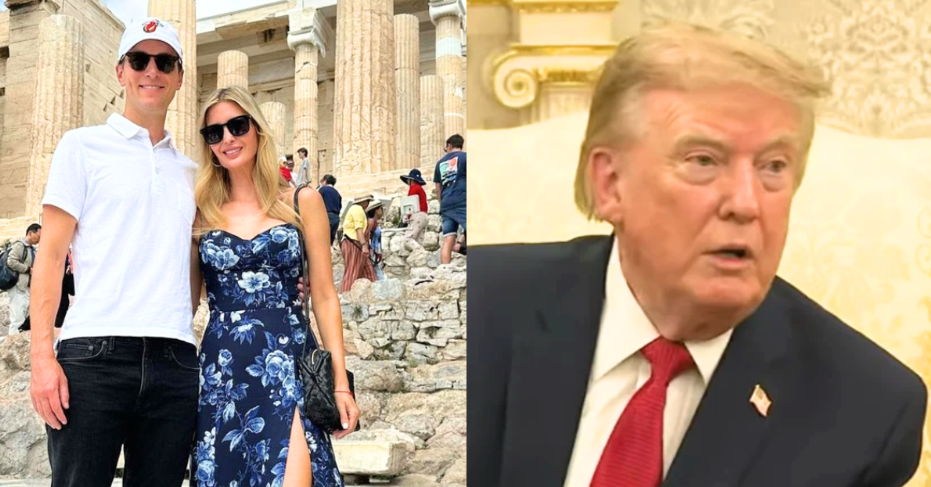 Trump’s Son-in-Law, Top Dem Held Secret Meeting Ahead of Midterms: Report