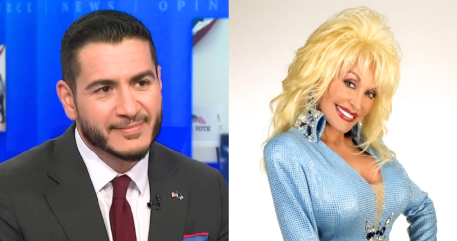 Enormous Backlash After Abdul El-Sayed’s Dolly Parton Tribute
