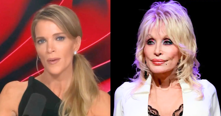 Megyn Kelly’s Dolly Parton Tribute Outrages