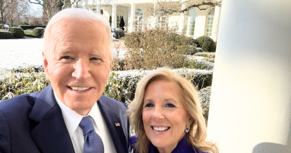 Jill Biden Again Tries to Land the Plane but Fails Miserably