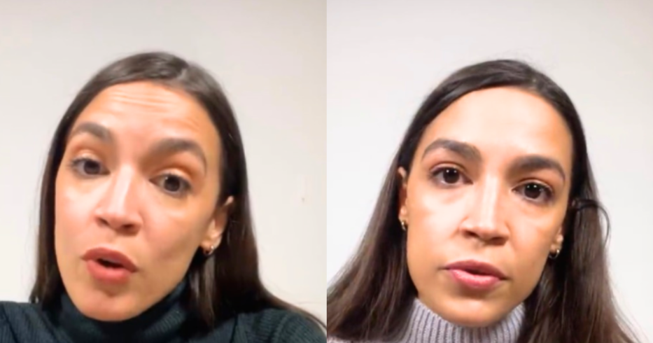 The Specialist AOC Spent $19K in Campaign Funds Raises Eyebrows