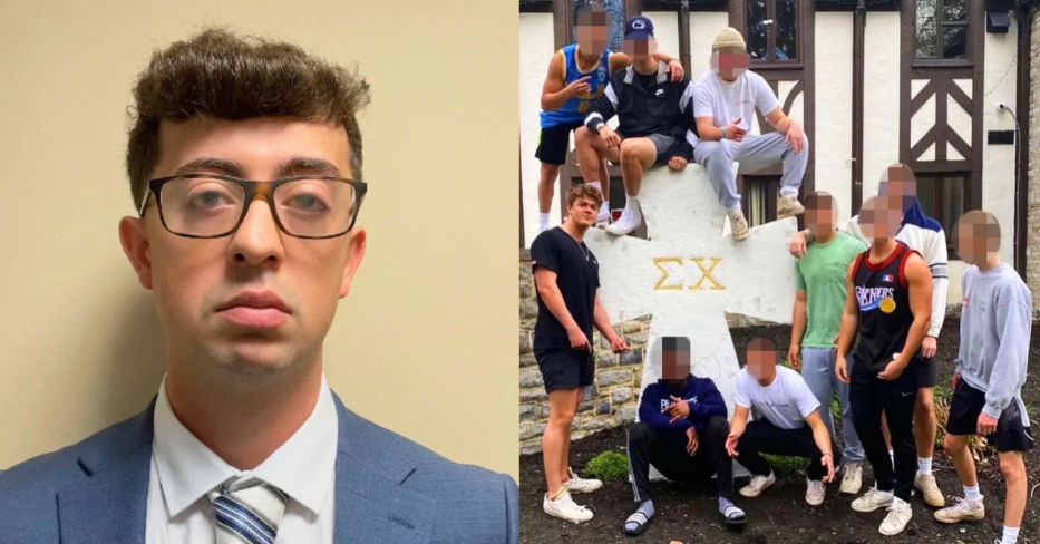 Striking Development Regarding Penn State Frat Bro Cocaine Trafficking Ring