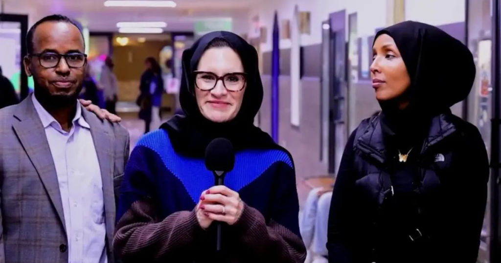 Dem’s Hijab Video Goes From Bad to Worse
