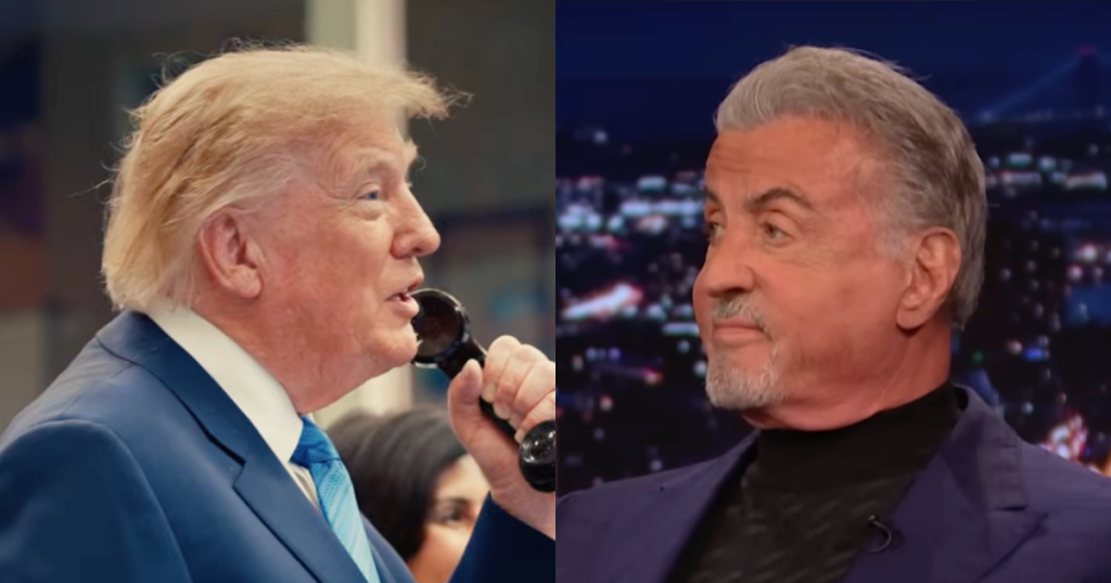 Trump Drops Insane Hollywood Bombshell
