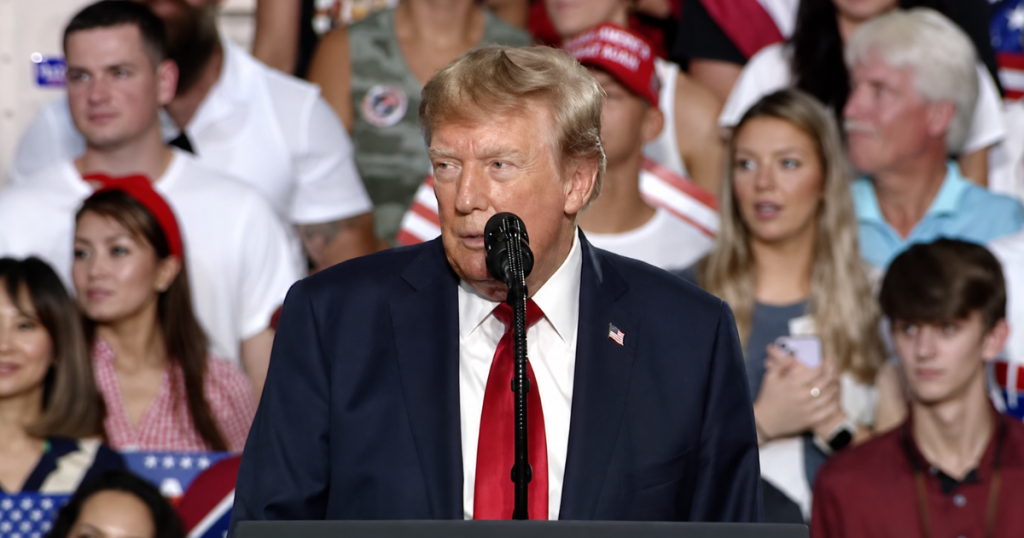 Fiery MAGA War Spells Trouble for GOP