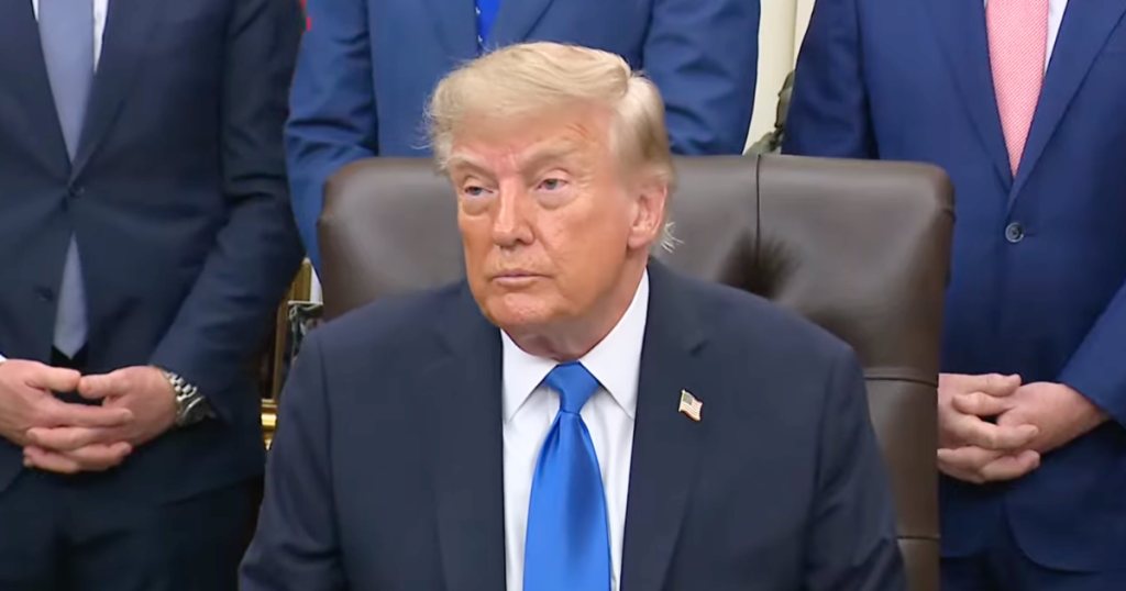 Monstrous US Threat Emerges
