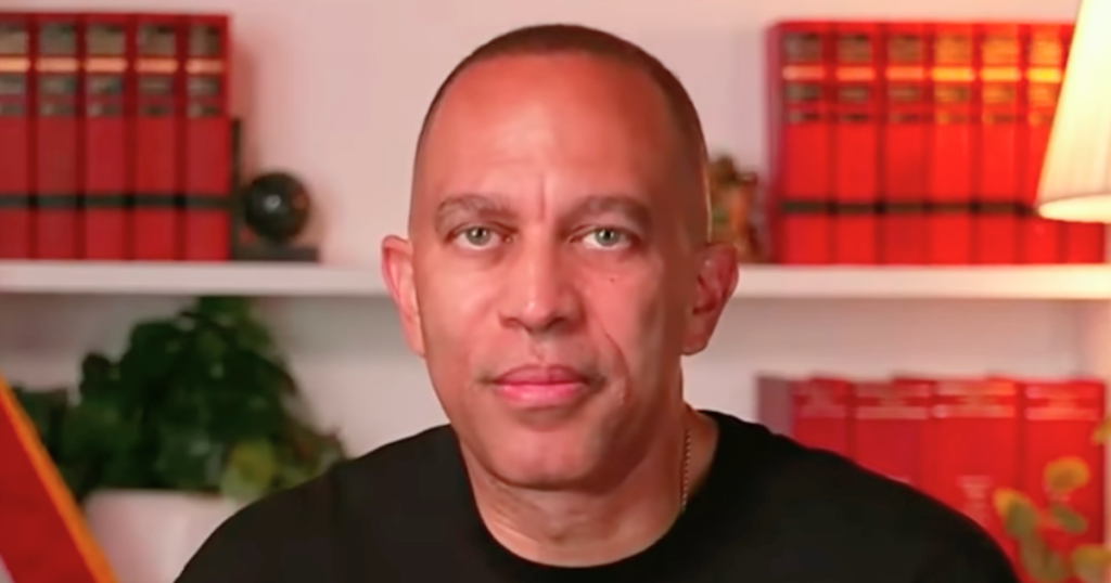 Massive Dem Civil War Erupts
