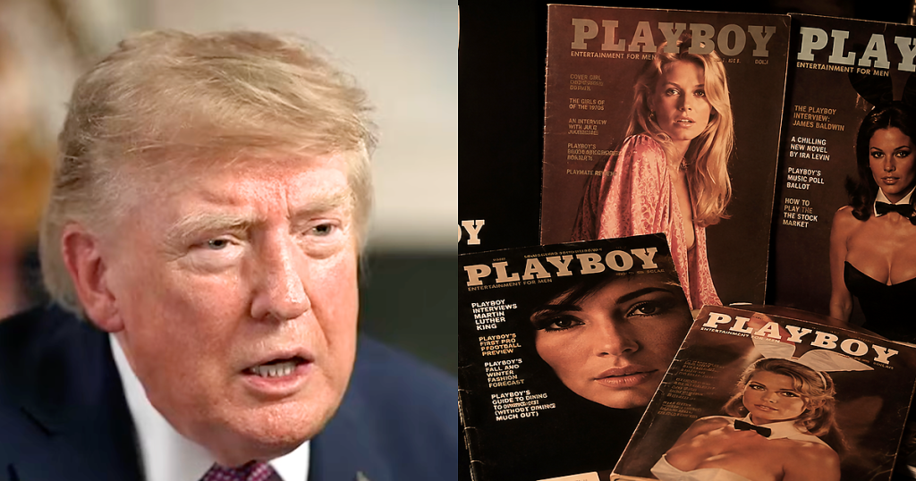 Trump Admin Porn Bombshell