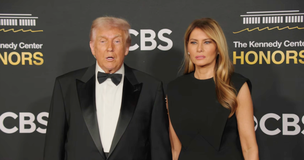 Kennedy Center Collapses