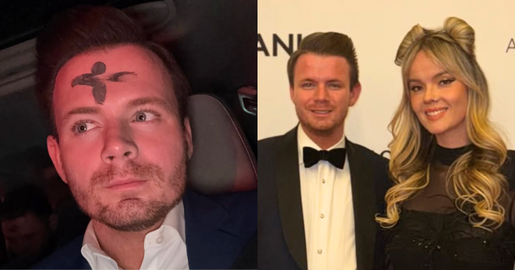 Ryan Fournier Accused of Threatening Girlfriend: ‘You’re Going to Die Tonight’