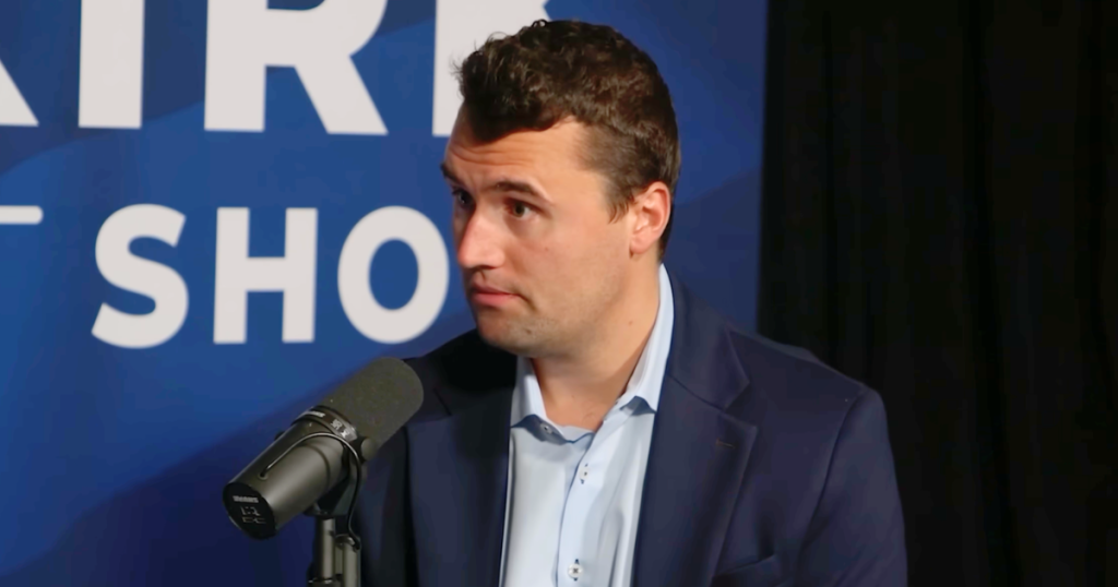 Sick Kirk Revelation Will Churn Your Stomach