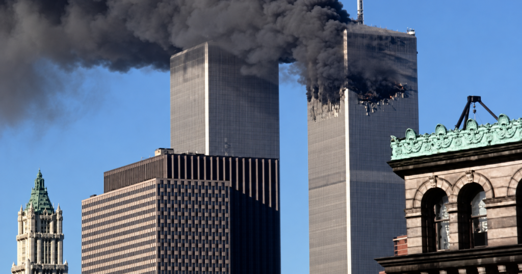 Shocking 9/11 Bombshell Drops