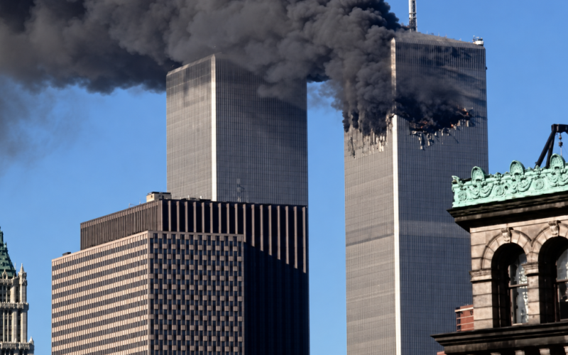 Shocking 9/11 Bombshell Drops