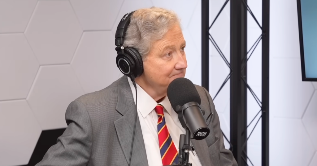 Red State Official Released from Prison