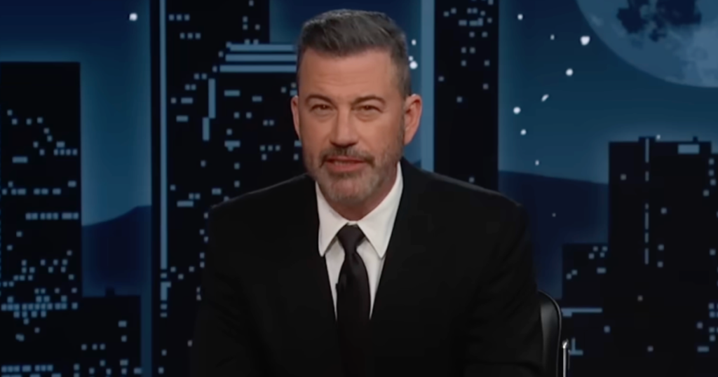 Kimmel Suffers Collapse