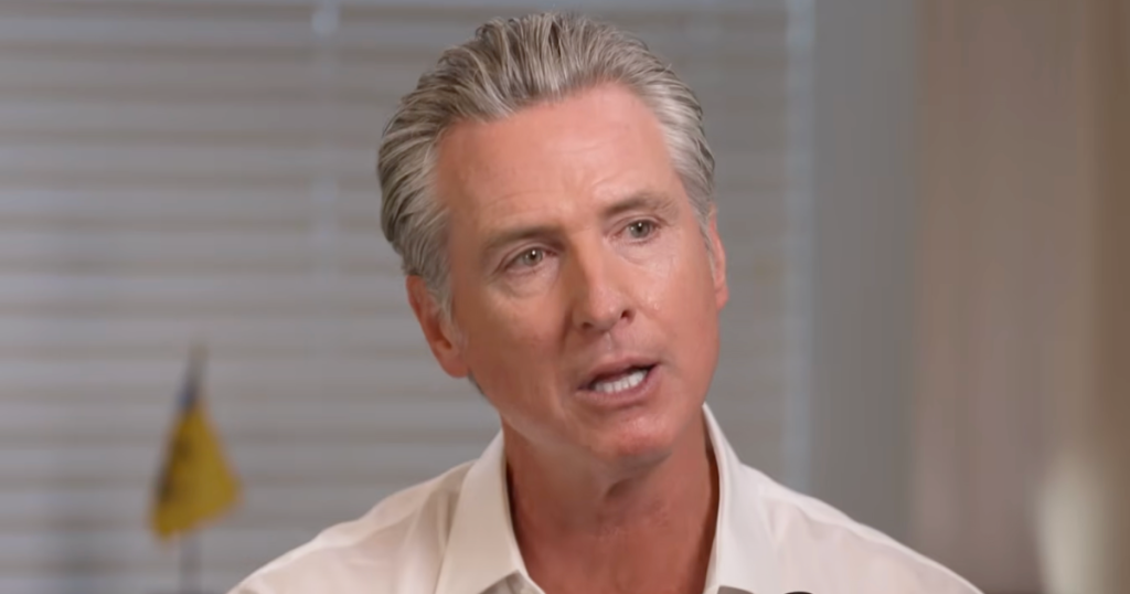 Newsom in Hot Water: Legal Bombshell