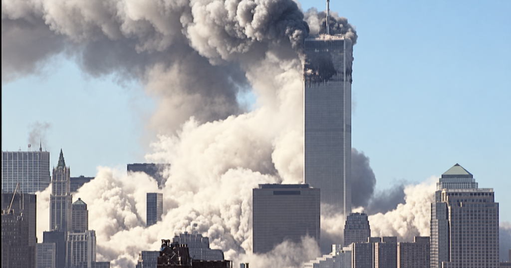 New 9/11 Bombshell Rocks US