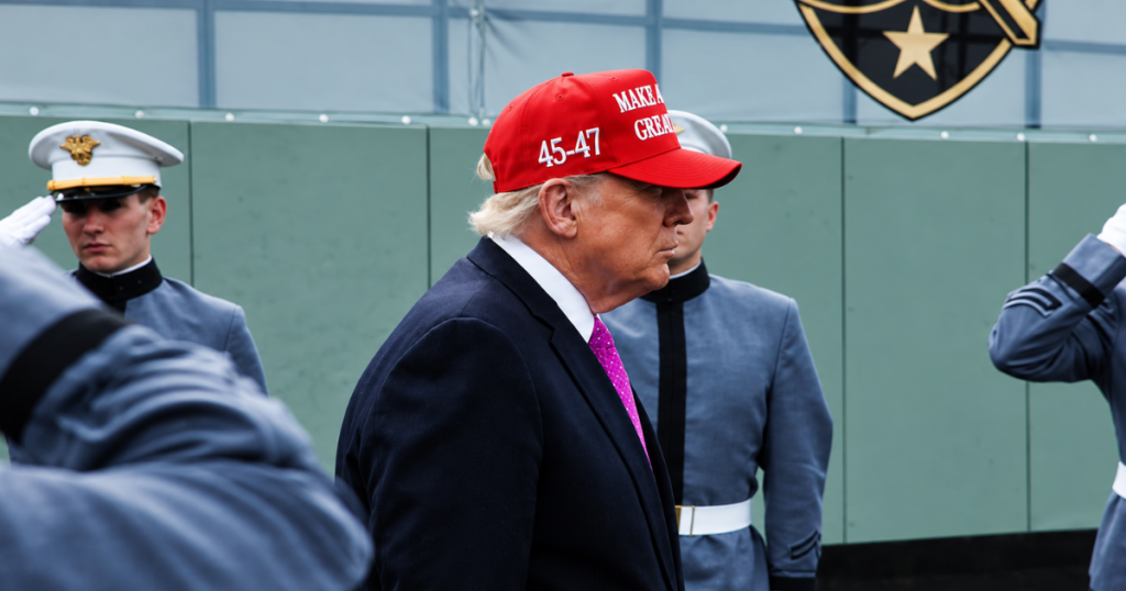 Red-Alert: US Attacked