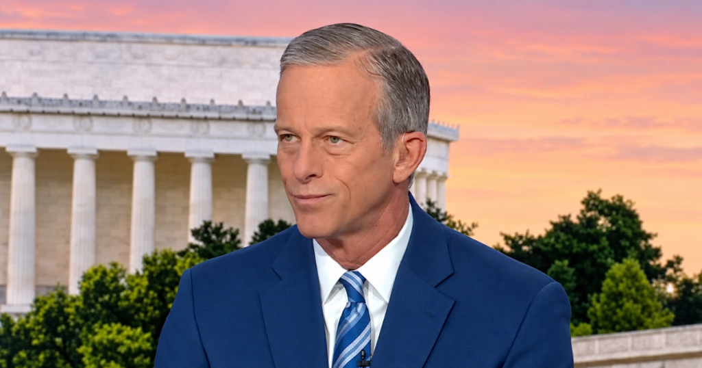 GOP Senator Dies Overnight