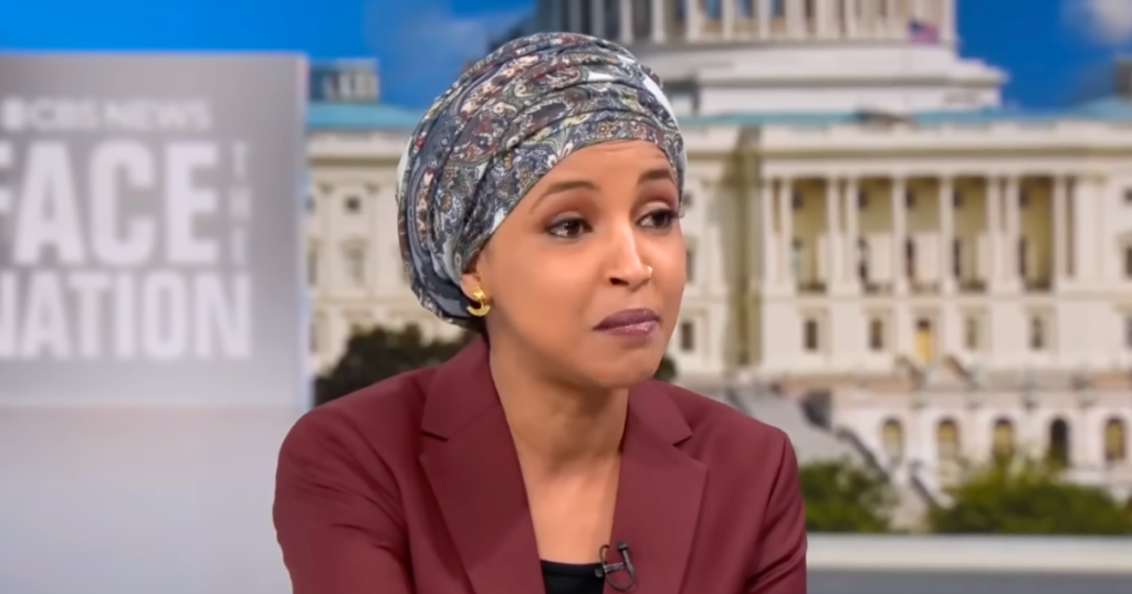 Ilhan Omar Gets the Worst News Imaginable