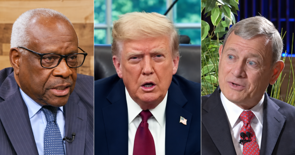 SCOTUS Rejects Key Trump Policy