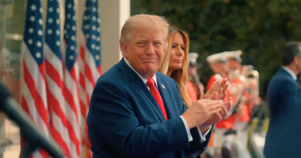 Pay $300K, Get Pardoned by Trump