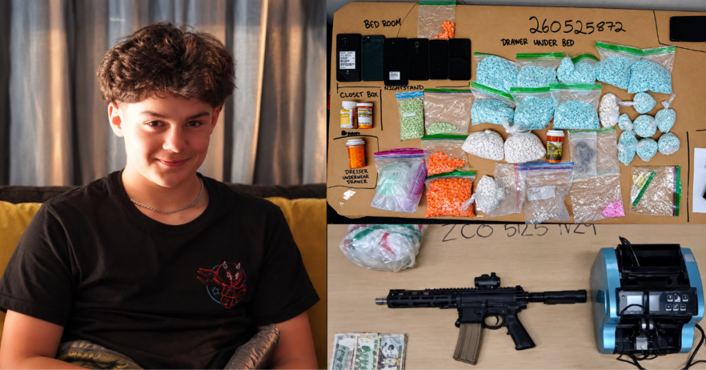 Teen Dies After Taking Drug 100X More Powerful Than Fentanyl