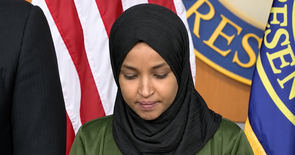 Ilhan Omar Arrest Stuns US