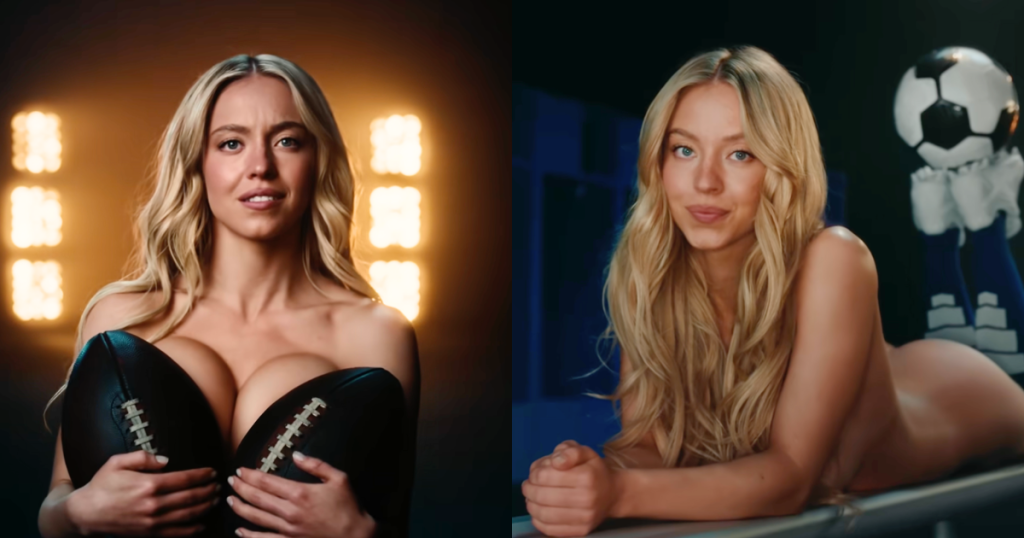 Sydney Sweeney Loses Big After Nude Ad Disaster