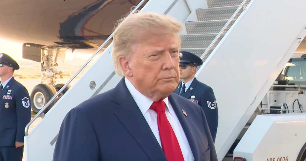 Key Senate Candidate Insults Trump Supporters: Hot-Mic